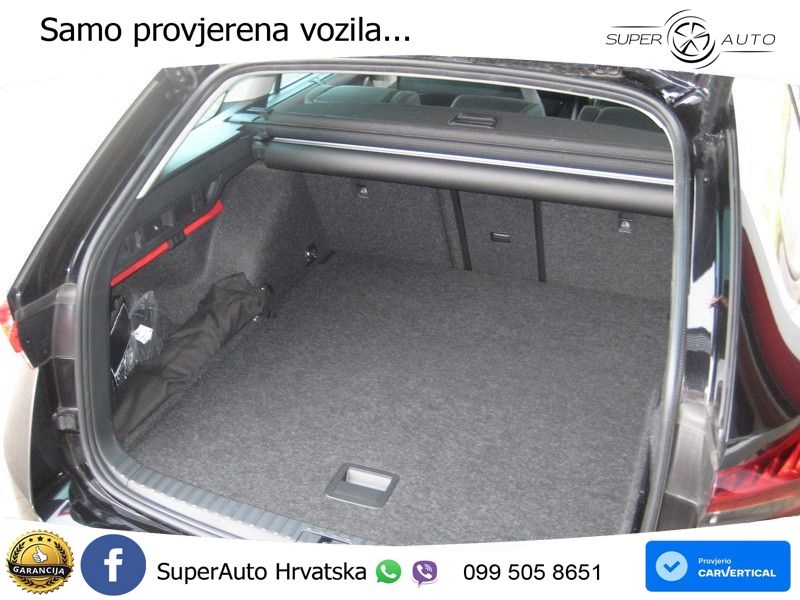 Škoda Octavia Combi 1.5 TSI (116 KS)