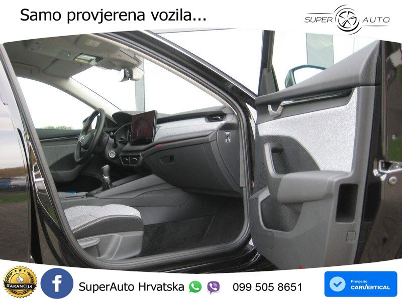 Škoda Octavia Combi 1.5 TSI (116 KS)