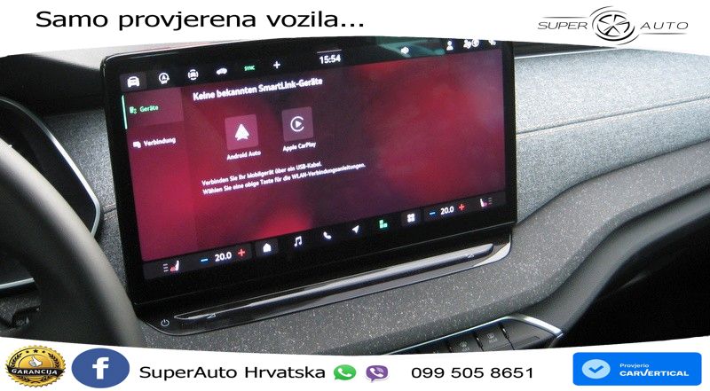 Škoda Octavia Combi 1.5 TSI (116 KS)