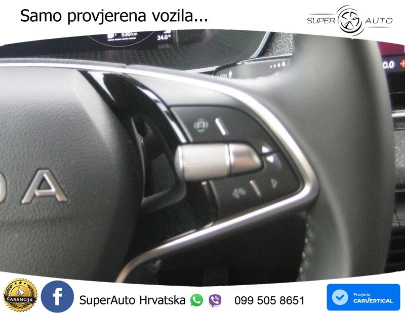 Škoda Octavia Combi 1.5 TSI (116 KS)