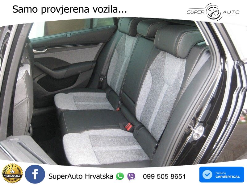 Škoda Octavia Combi 1.5 TSI (116 KS)
