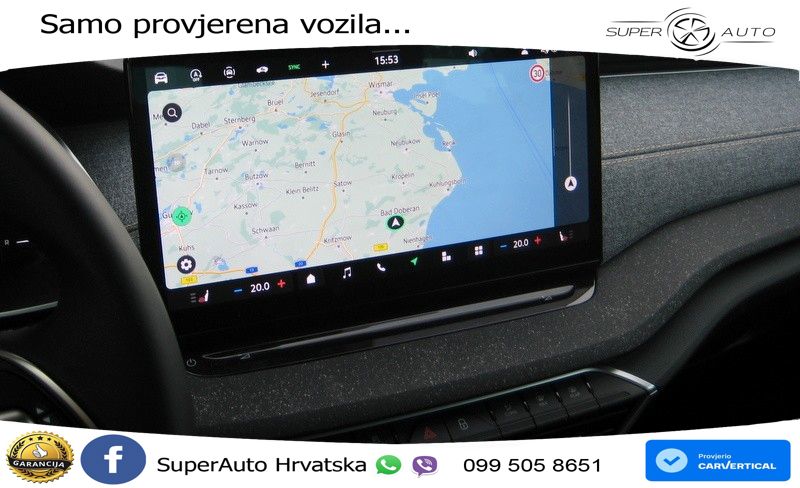 Škoda Octavia Combi 1.5 TSI (116 KS)