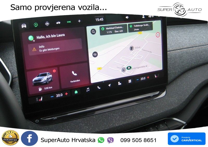 Škoda Octavia Combi 1.5 TSI (116 KS)