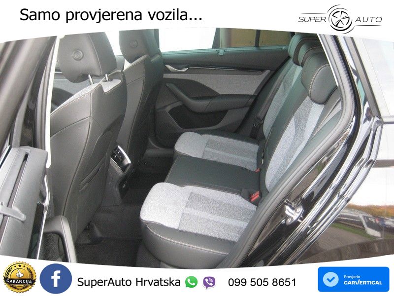 Škoda Octavia Combi 1.5 TSI (116 KS)