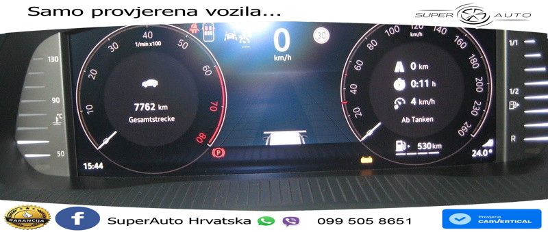 Škoda Octavia Combi 1.5 TSI (116 KS)
