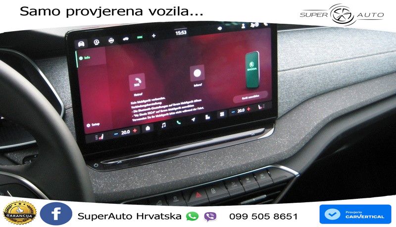 Škoda Octavia Combi 1.5 TSI (116 KS)