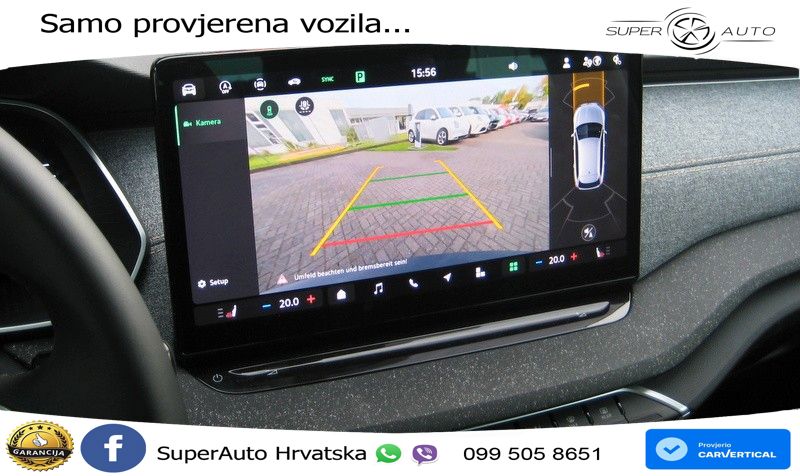 Škoda Octavia Combi 1.5 TSI (116 KS)