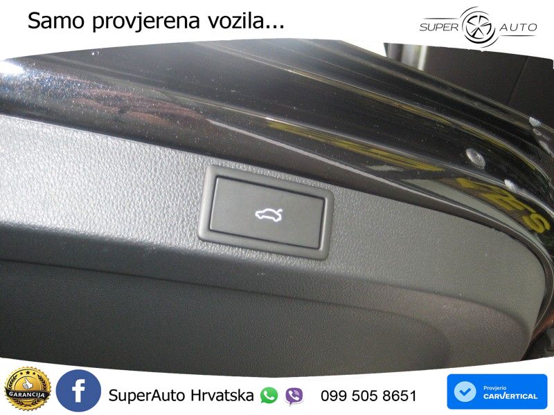 Škoda Octavia Combi 1.5 TSI (116 KS)