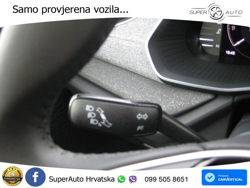 Škoda Octavia Combi 1.5 TSI (116 KS)
