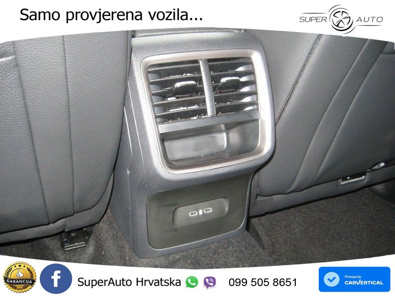 Škoda Octavia Combi 1.5 TSI (116 KS)