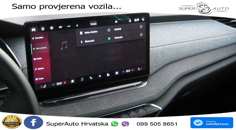 Škoda Octavia Combi 1.5 TSI (116 KS)