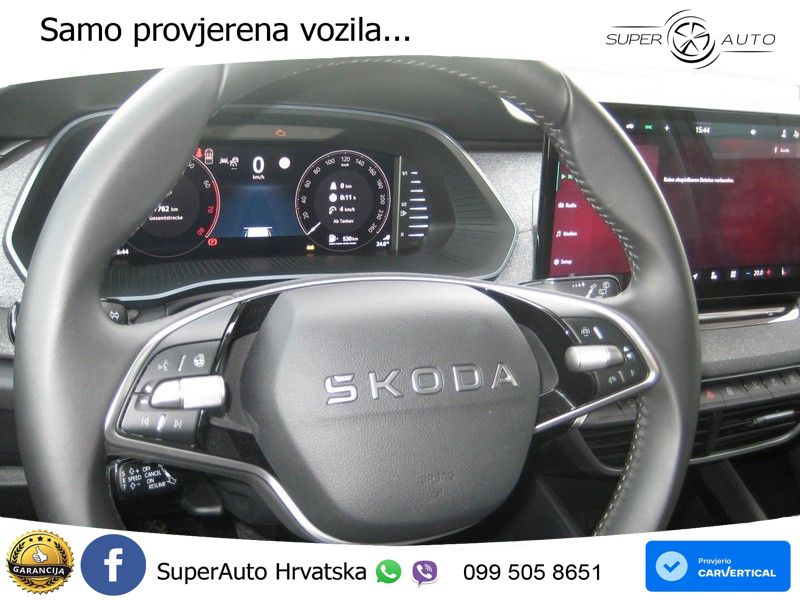 Škoda Octavia Combi 1.5 TSI (116 KS)