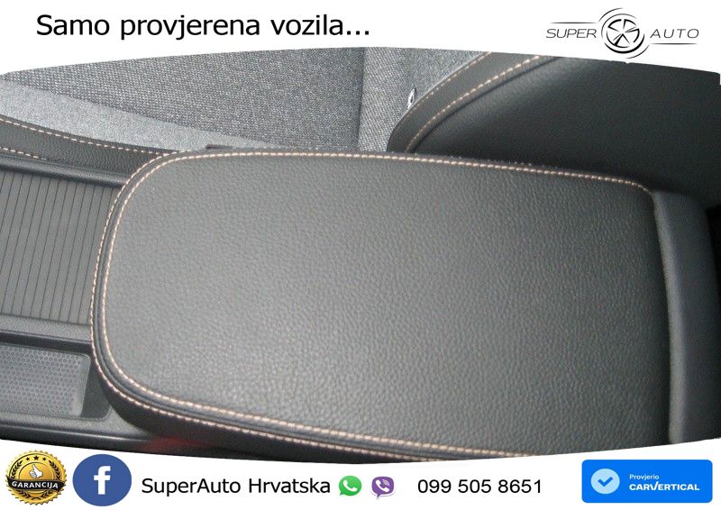 Škoda Octavia Combi 1.5 TSI (116 KS)