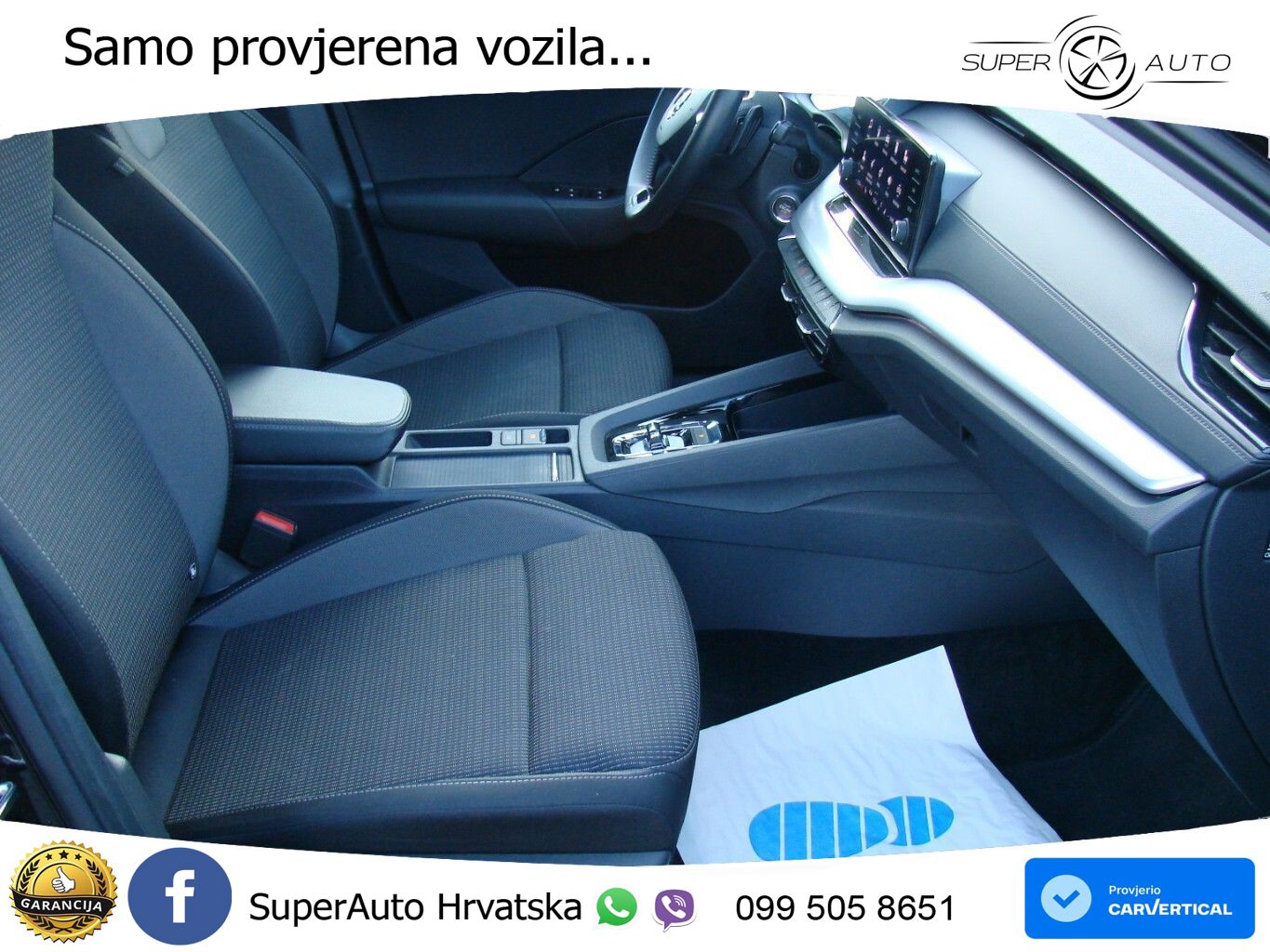 Škoda Octavia Combi 2.0 TDI (150 KS) DSG Selection