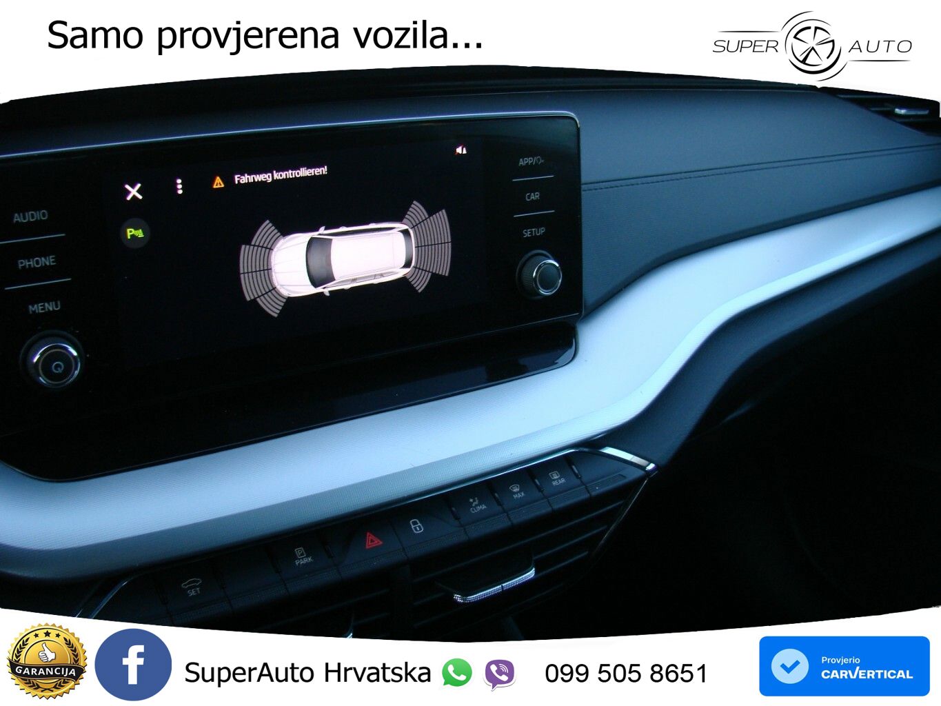 Škoda Octavia Combi 2.0 TDI (150 KS) DSG Selection