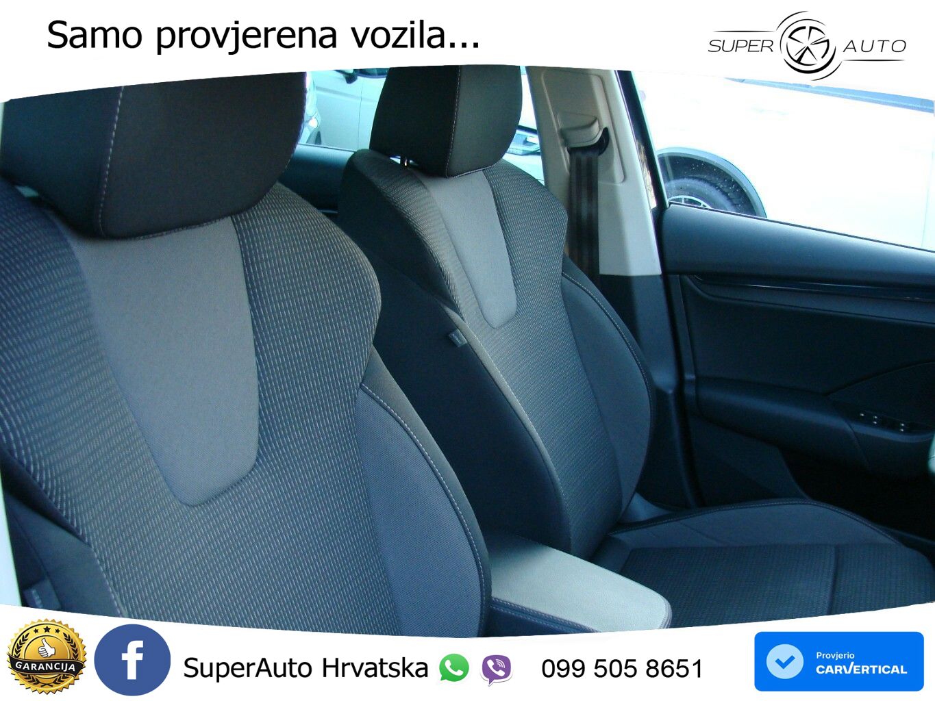 Škoda Octavia Combi 2.0 TDI (150 KS) DSG Selection