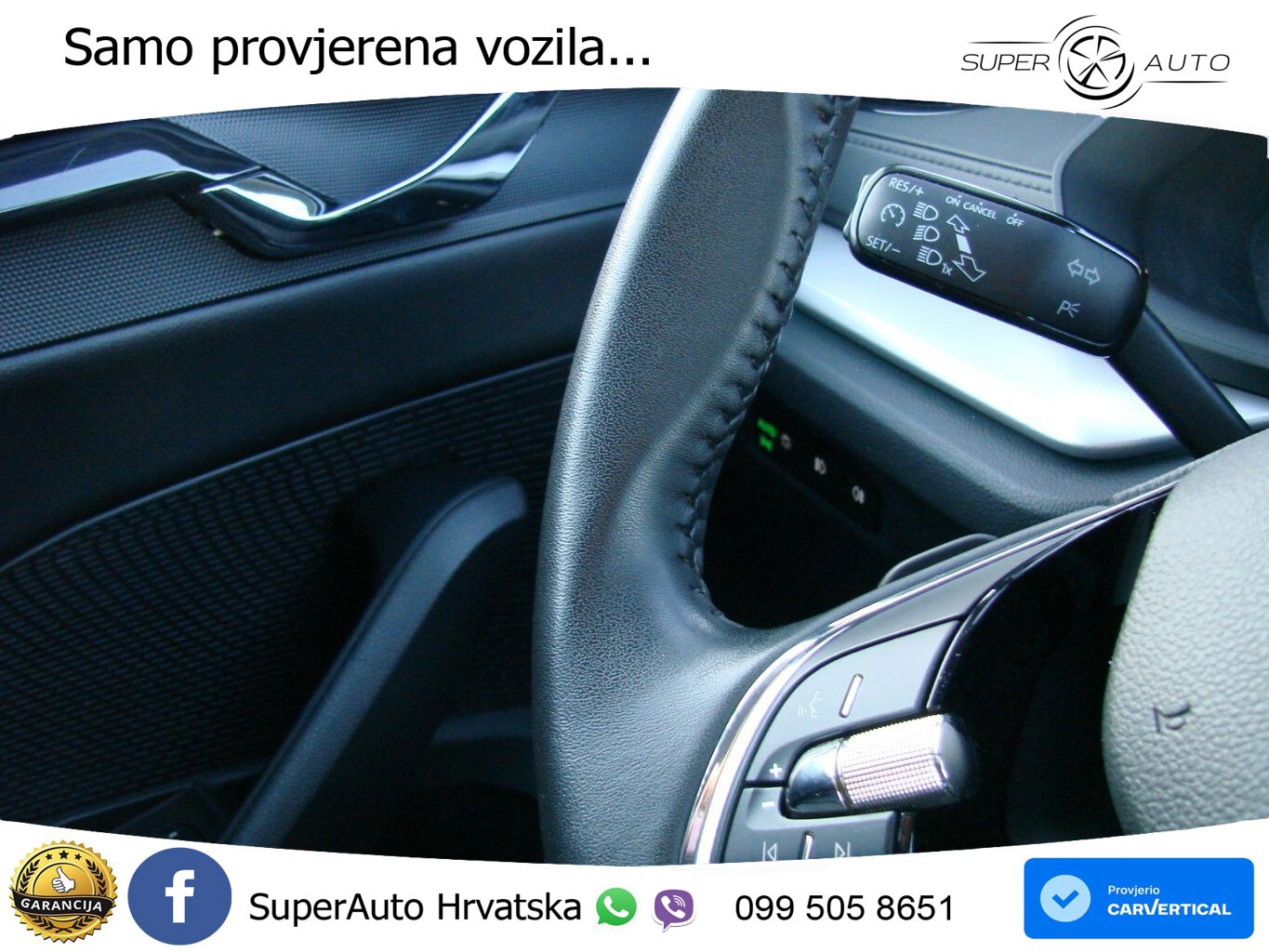 Škoda Octavia Combi 2.0 TDI (150 KS) DSG Selection