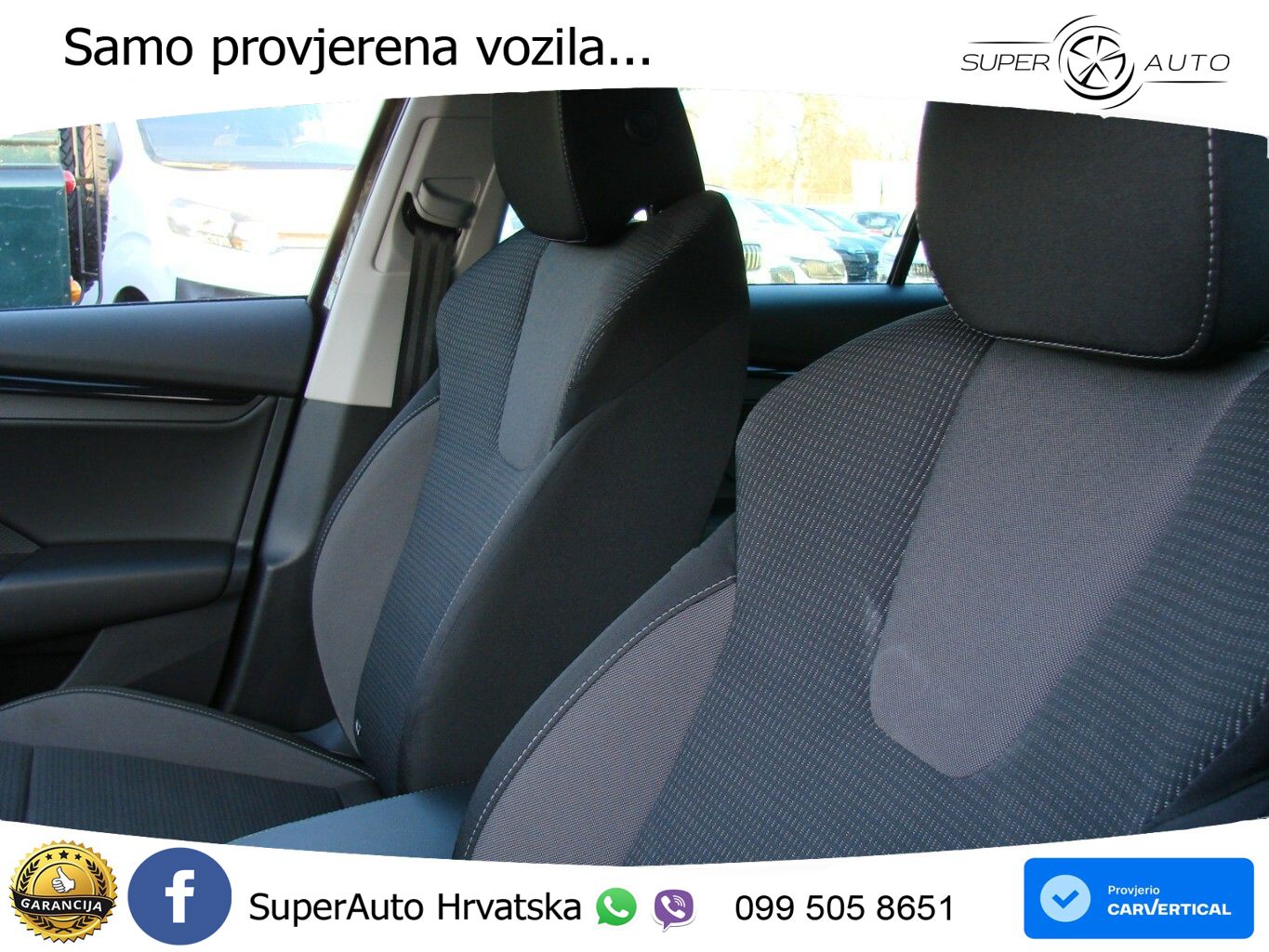 Škoda Octavia Combi 2.0 TDI (150 KS) DSG Selection