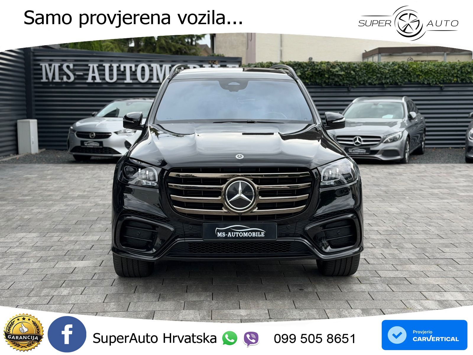 Mercedes-Benz GLS GLS 450d EQ Boost 4MATIC 9G-TRONIC AMG ACC+HEAD+4xGR SJED+360+PANO