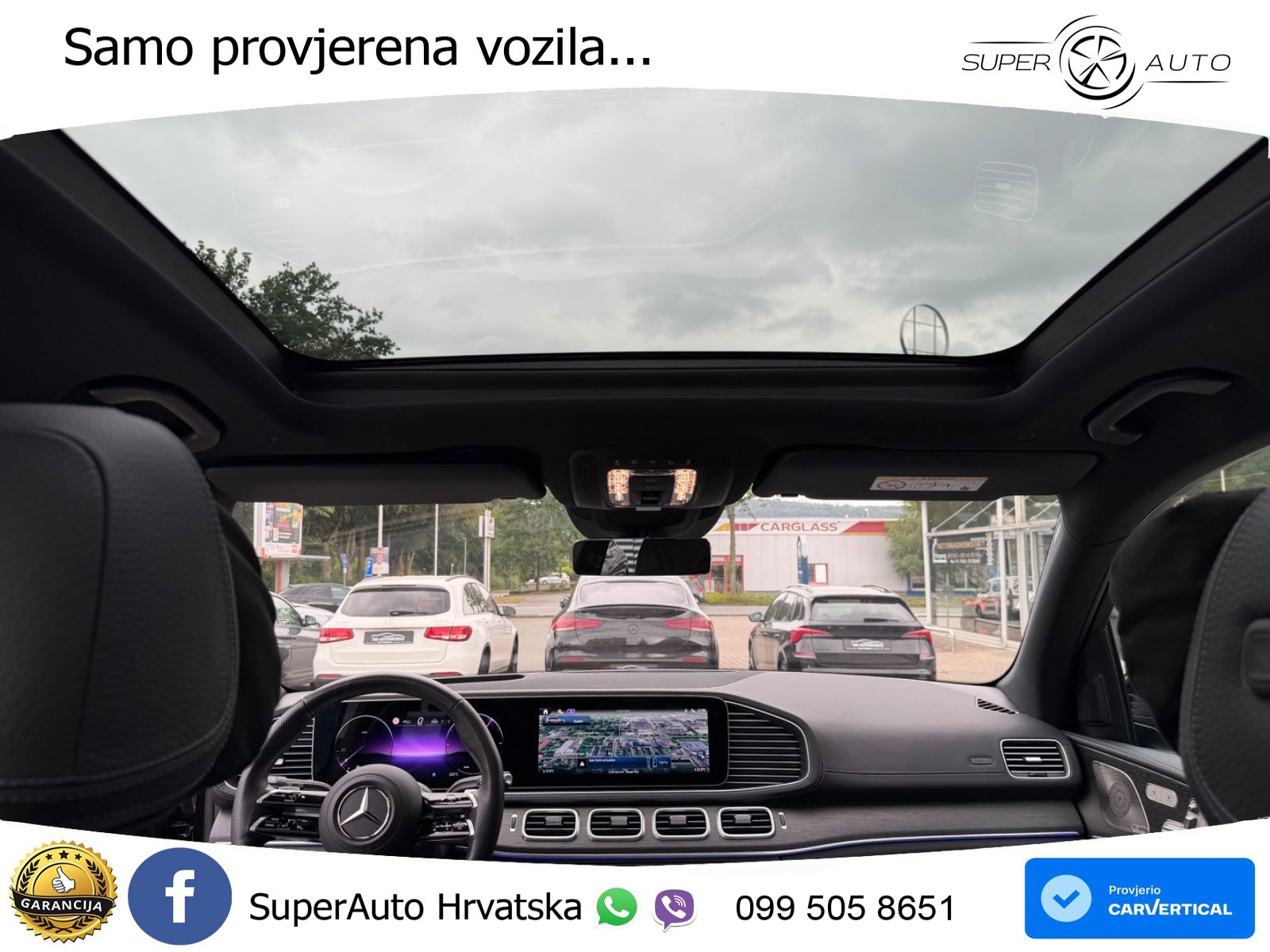 Mercedes-Benz GLS GLS 450d EQ Boost 4MATIC 9G-TRONIC AMG ACC+HEAD+4xGR SJED+360+PANO