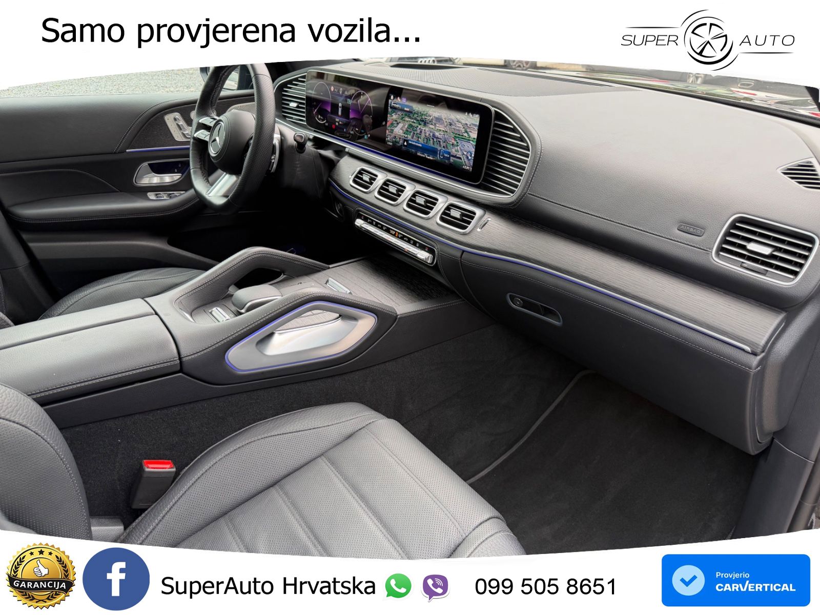 Mercedes-Benz GLS GLS 450d EQ Boost 4MATIC 9G-TRONIC AMG ACC+HEAD+4xGR SJED+360+PANO