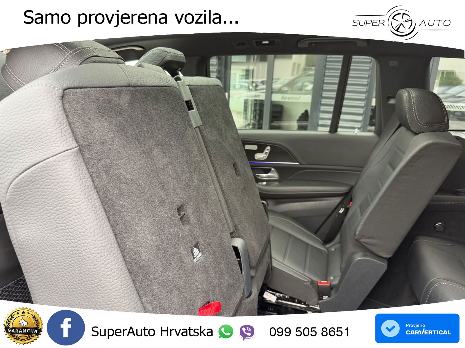 Mercedes-Benz GLS GLS 450d EQ Boost 4MATIC 9G-TRONIC AMG ACC+HEAD+4xGR SJED+360+PANO