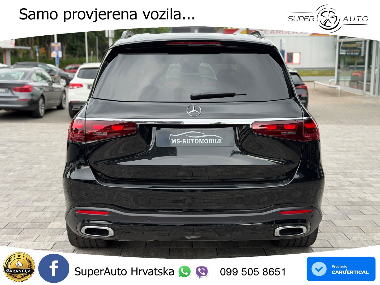 Mercedes-Benz GLS GLS 450d EQ Boost 4MATIC 9G-TRONIC AMG ACC+HEAD+4xGR SJED+360+PANO