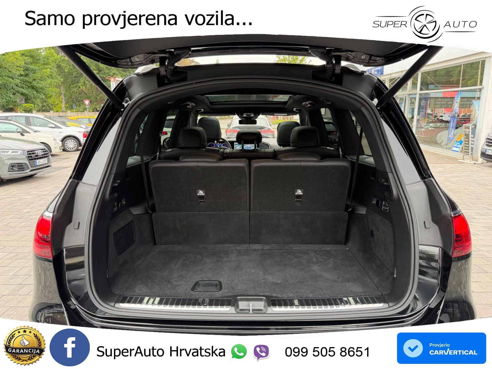 Mercedes-Benz GLS GLS 450d EQ Boost 4MATIC 9G-TRONIC AMG ACC+HEAD+4xGR SJED+360+PANO