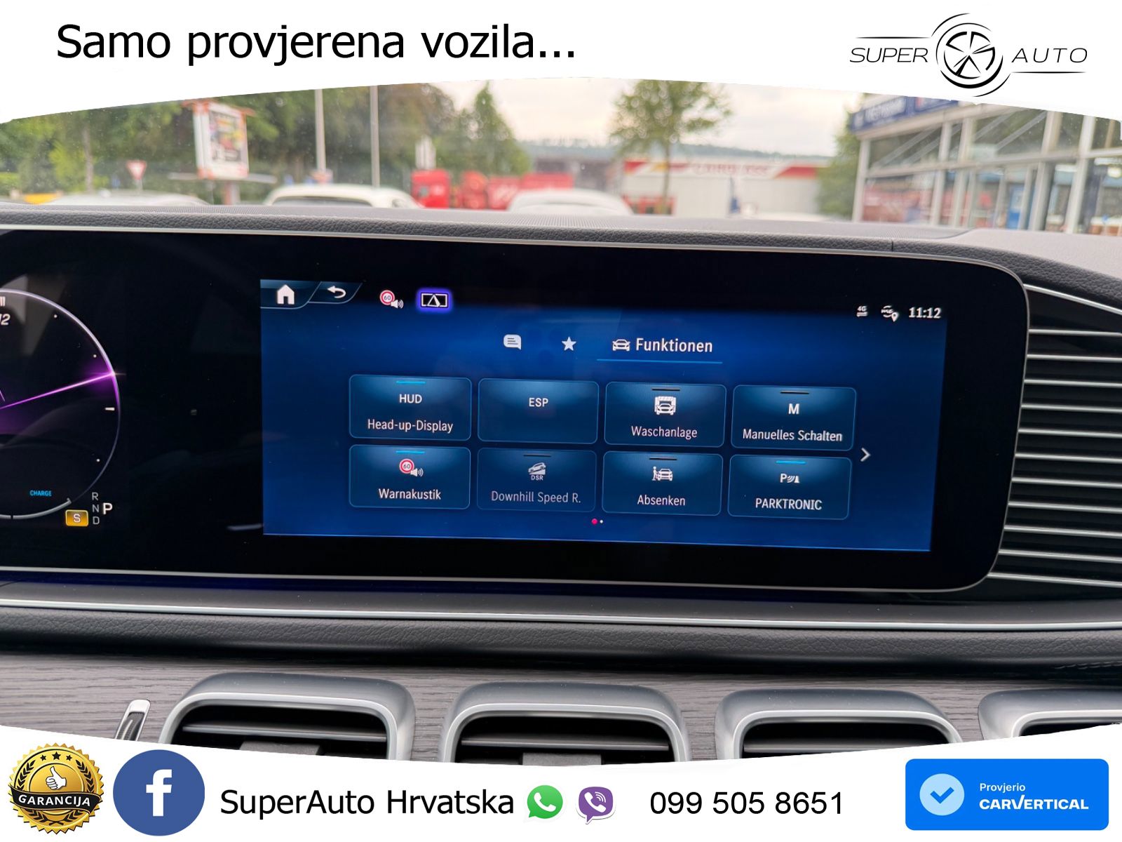 Mercedes-Benz GLS GLS 450d EQ Boost 4MATIC 9G-TRONIC AMG ACC+HEAD+4xGR SJED+360+PANO