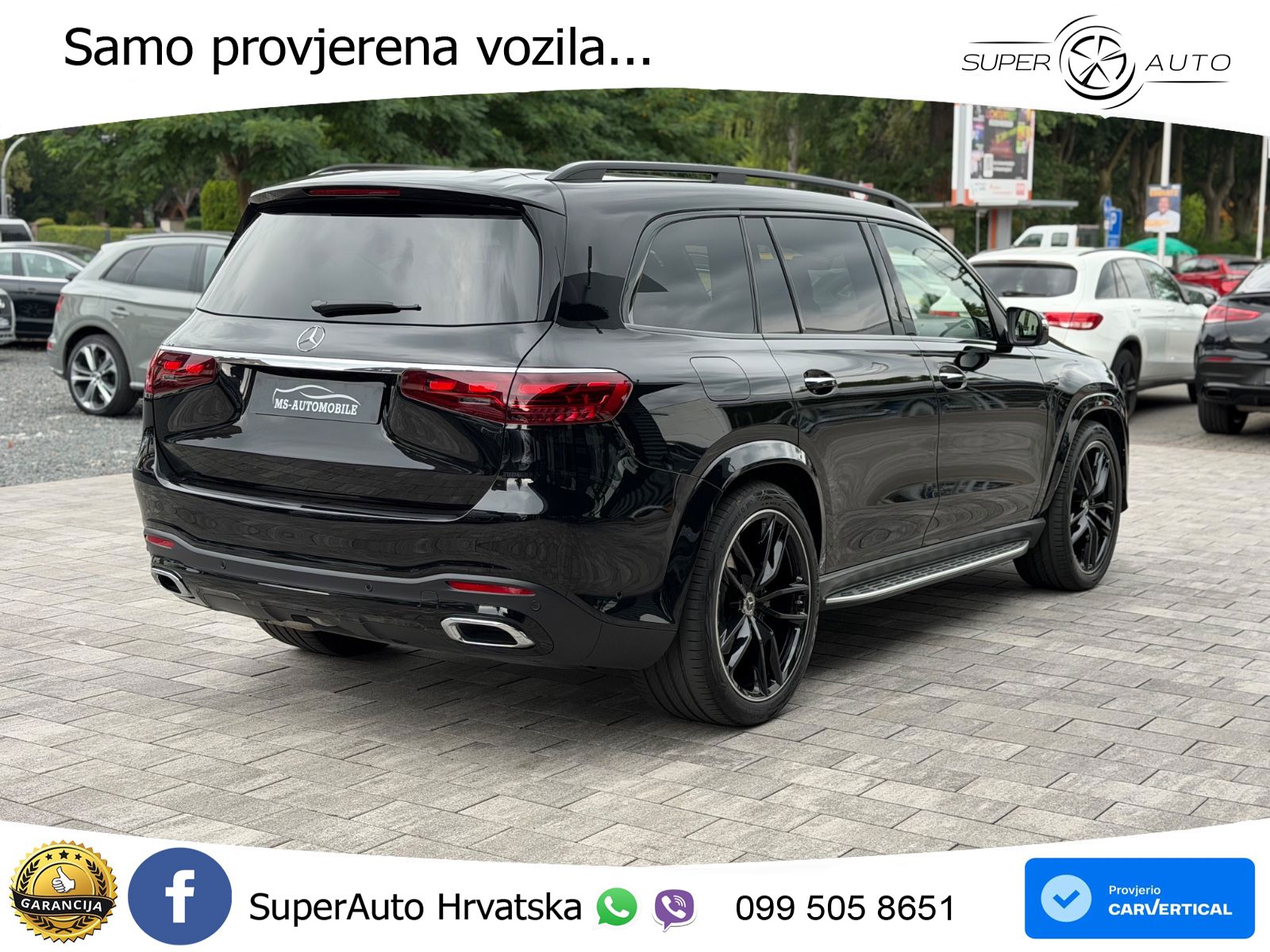 Mercedes-Benz GLS GLS 450d EQ Boost 4MATIC 9G-TRONIC AMG ACC+HEAD+4xGR SJED+360+PANO