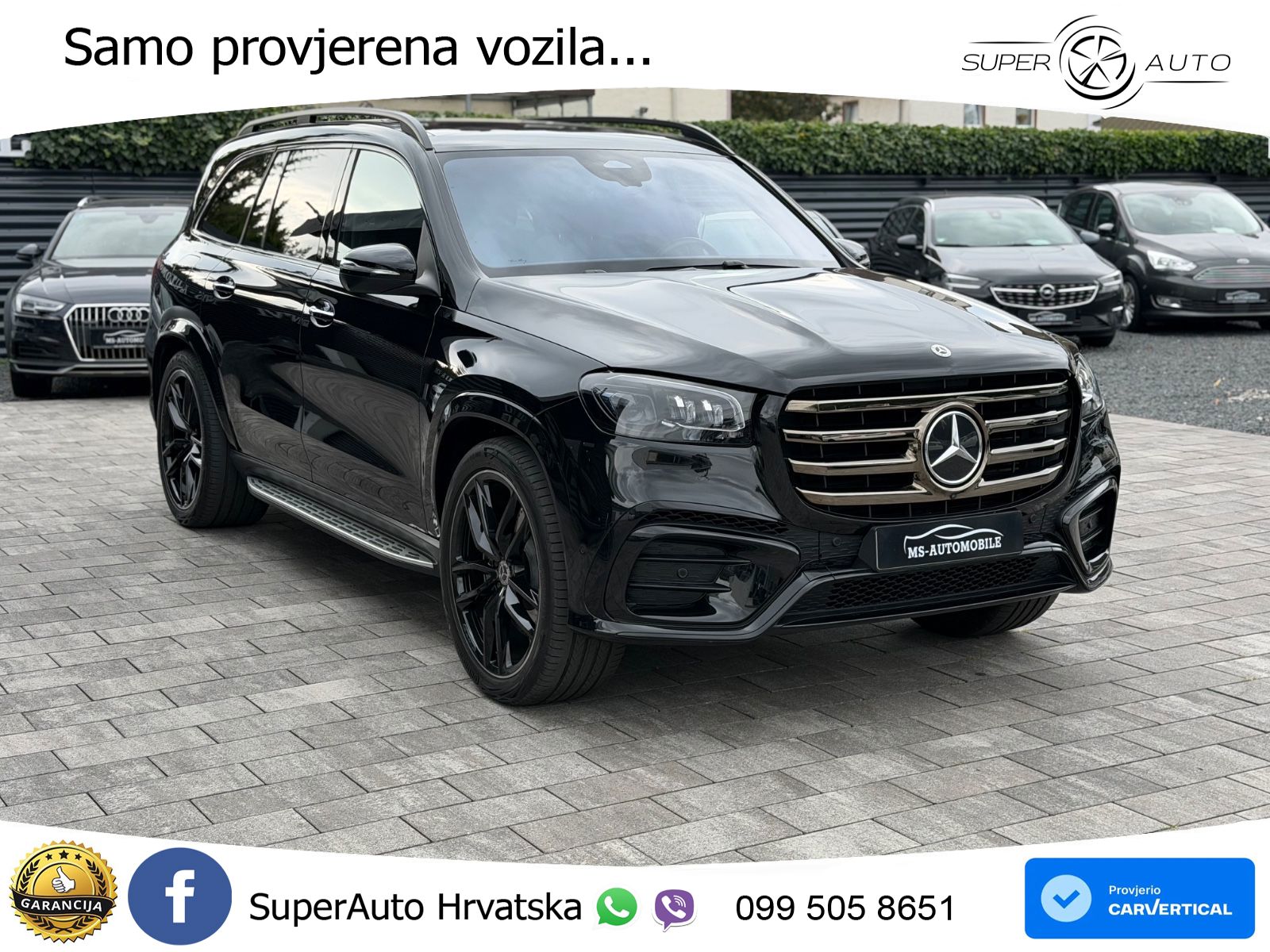 Mercedes-Benz GLS GLS 450d EQ Boost 4MATIC 9G-TRONIC AMG ACC+HEAD+4xGR SJED+360+PANO