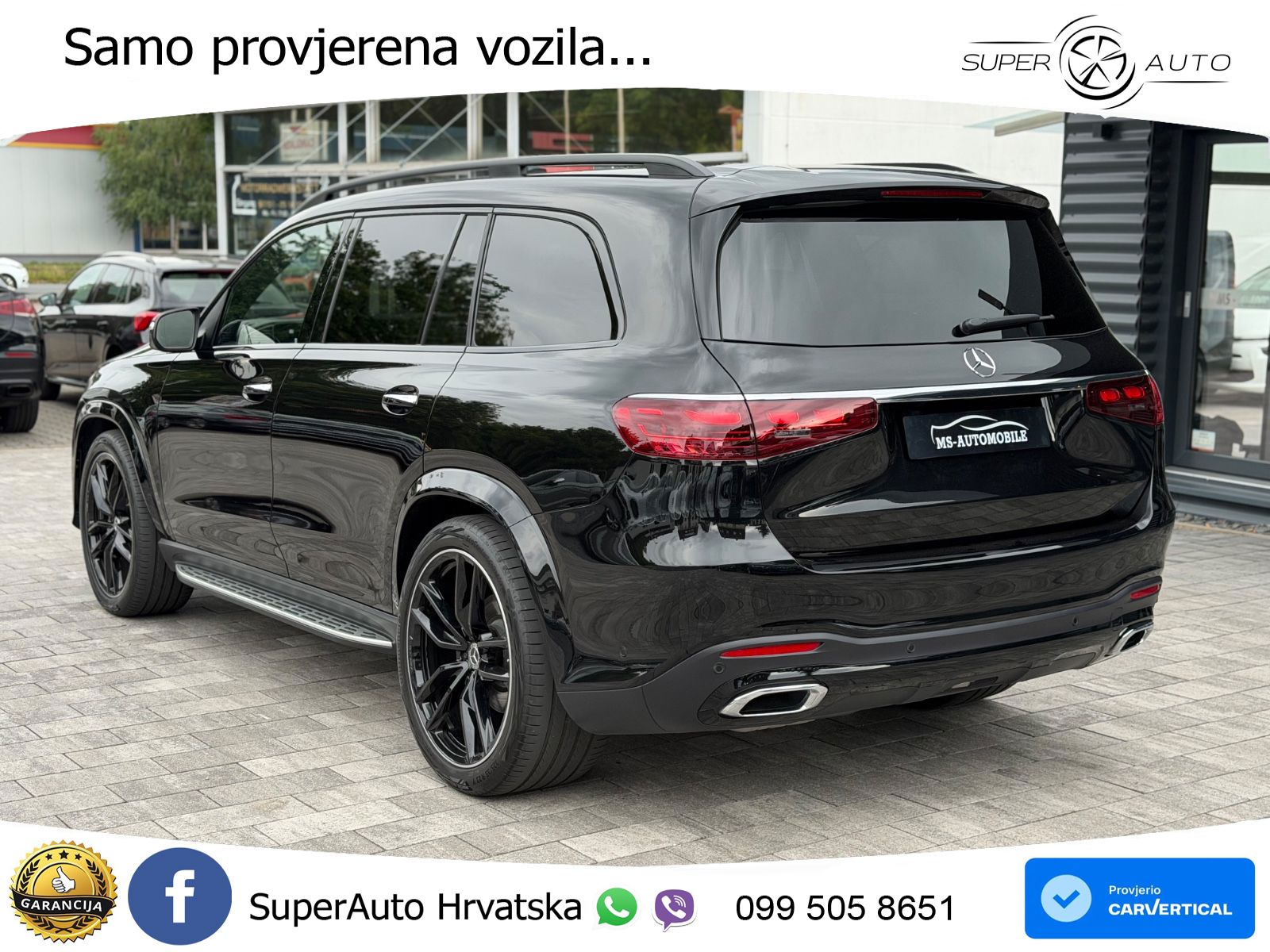 Mercedes-Benz GLS GLS 450d EQ Boost 4MATIC 9G-TRONIC AMG ACC+HEAD+4xGR SJED+360+PANO