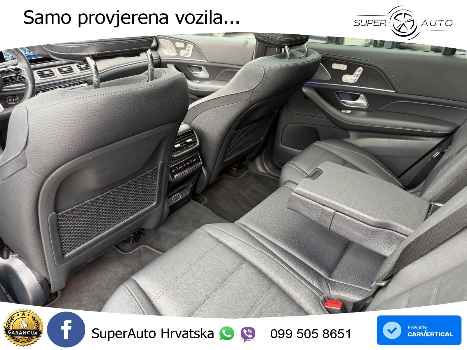 Mercedes-Benz GLS GLS 450d EQ Boost 4MATIC 9G-TRONIC AMG ACC+HEAD+4xGR SJED+360+PANO