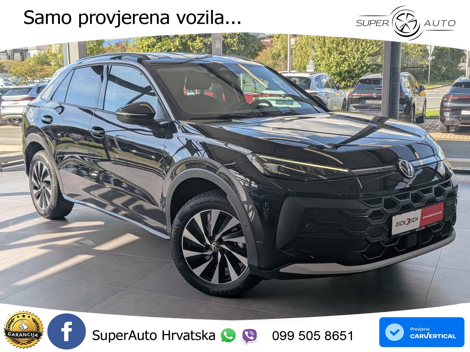 Volkswagen T-Roc 1.5 eTSI (150 KS)  DSG LED+GR SJED+ACC