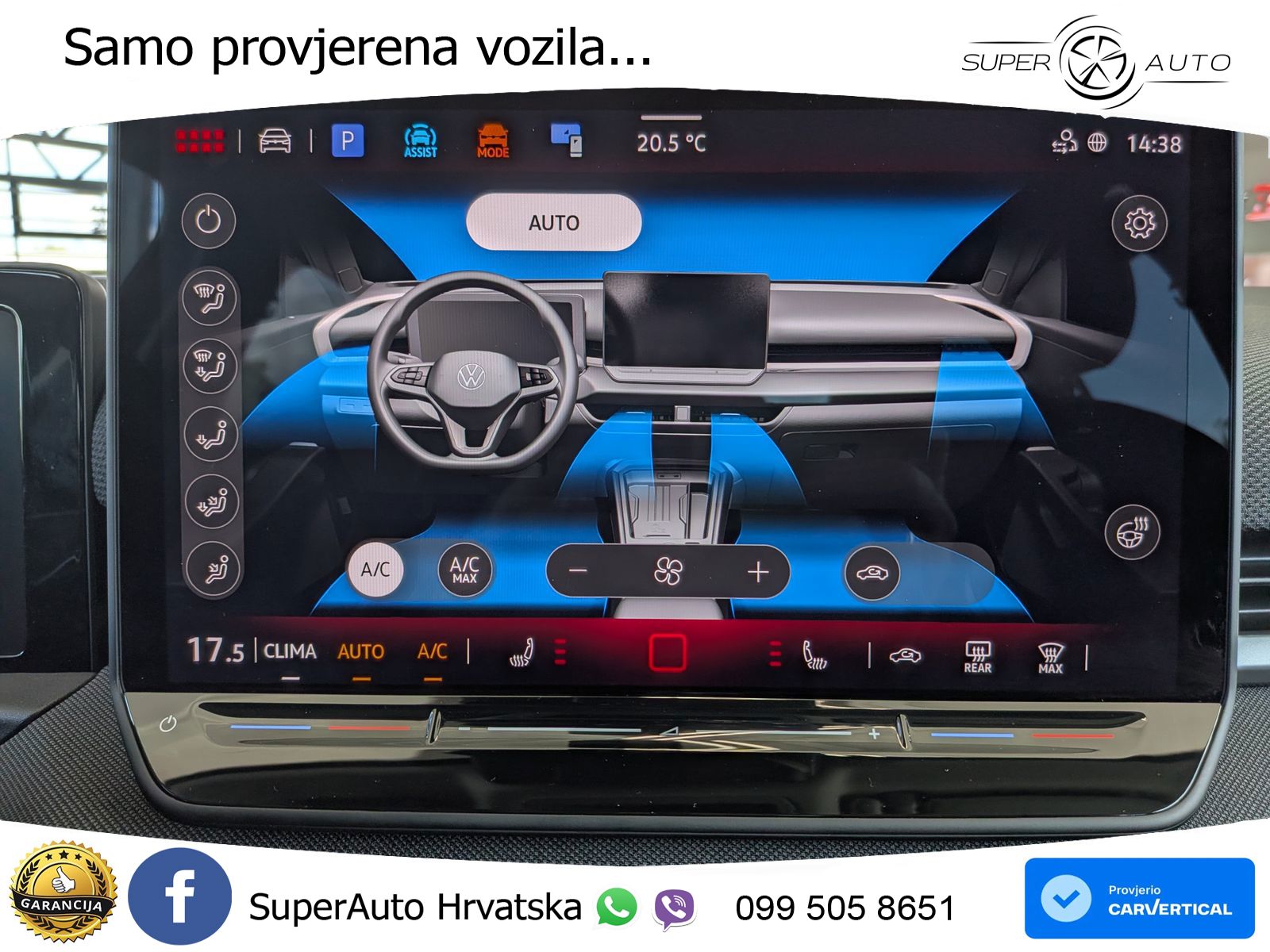 Volkswagen T-Roc 1.5 eTSI (150 KS)  DSG LED+GR SJED+ACC