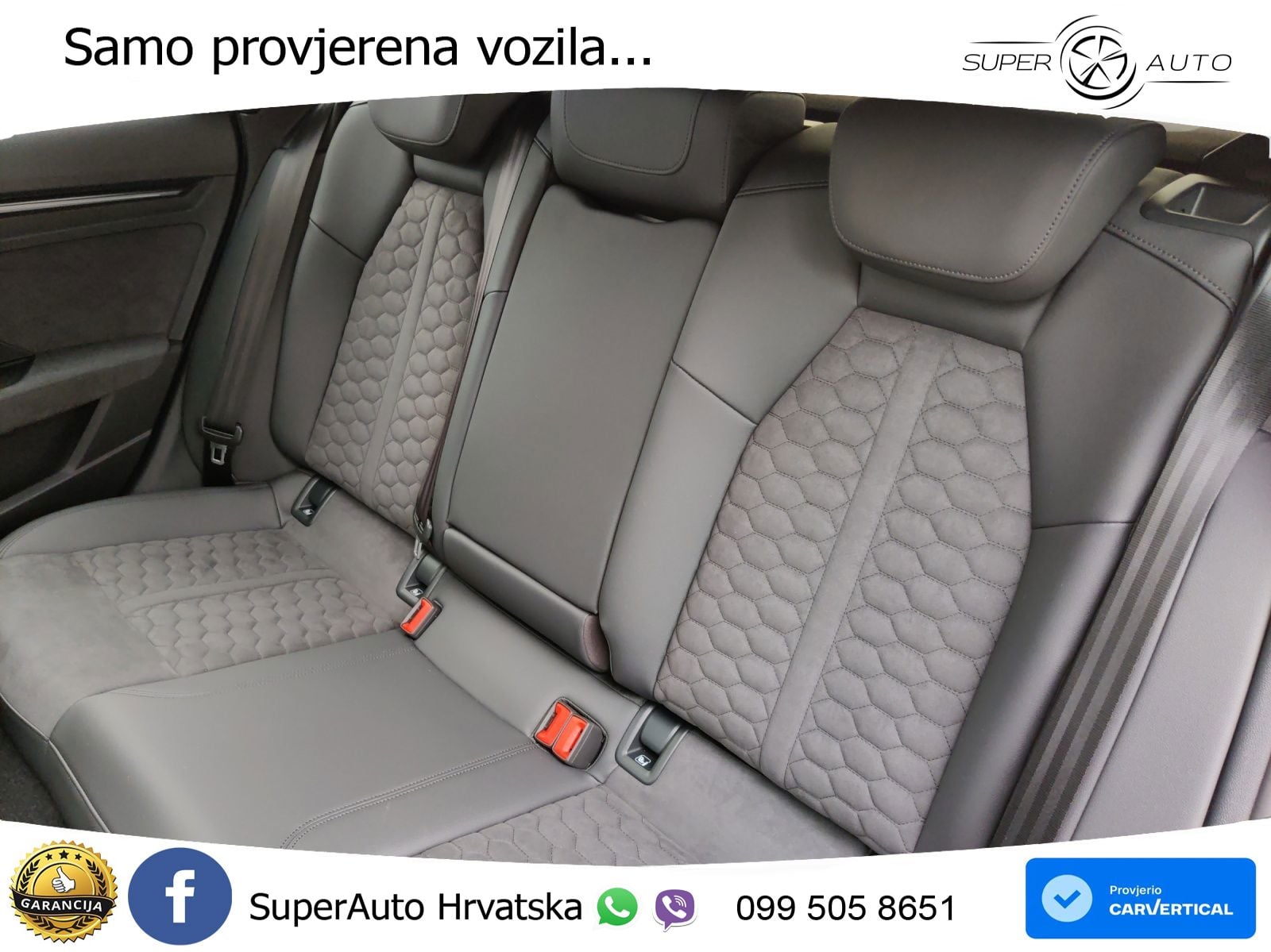 Audi RS3 Sedan 2.5 TFSI (400 KS) quattro S tronic MATRIX+GR SJED+KAM