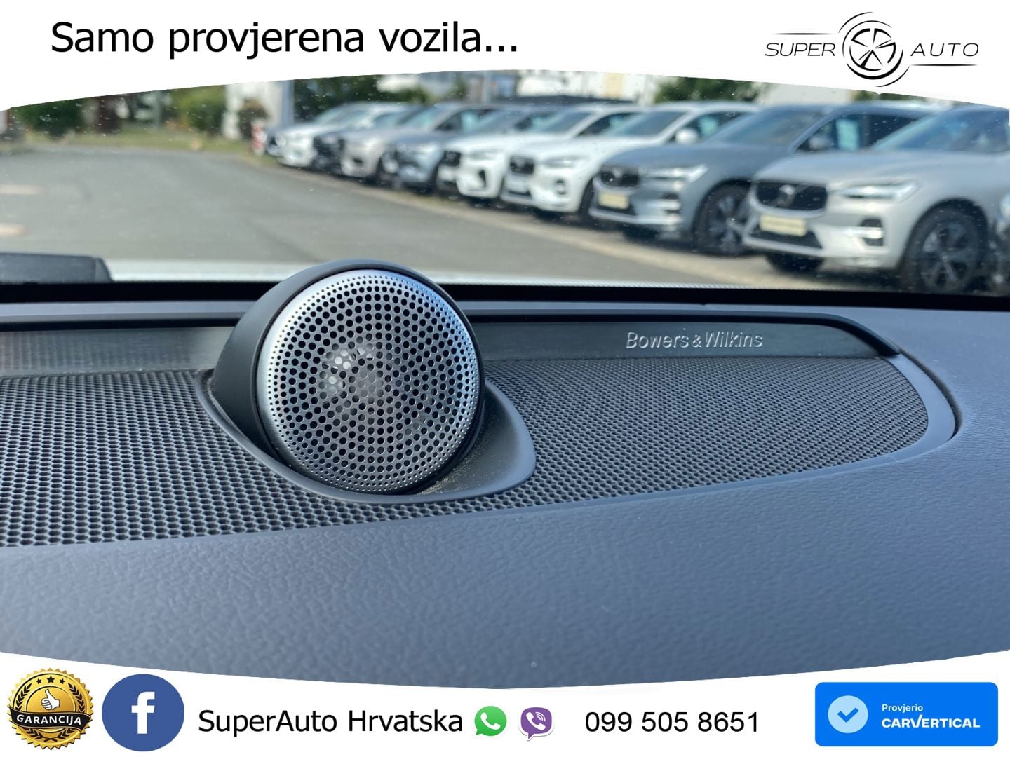 Volvo V60 2.0 B6 AWD Automatic