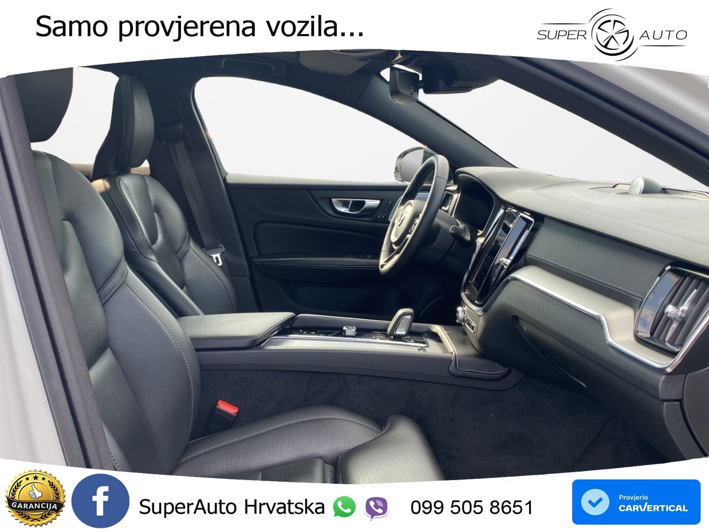 Volvo V60 2.0 B6 AWD Automatic