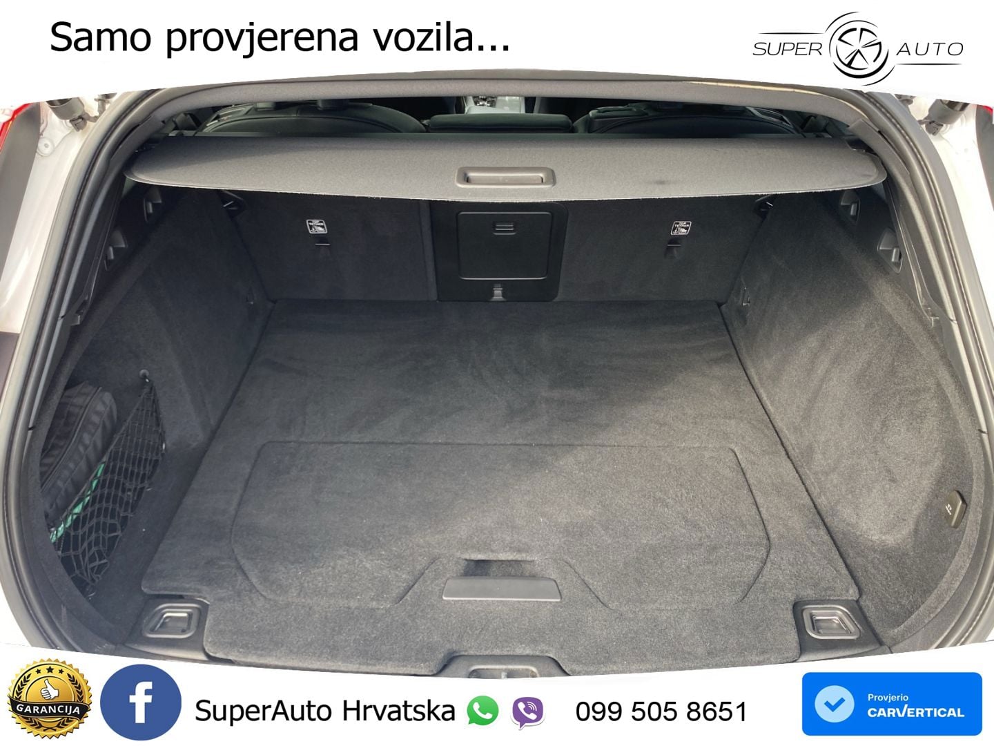 Volvo V60 2.0 B6 AWD Automatic