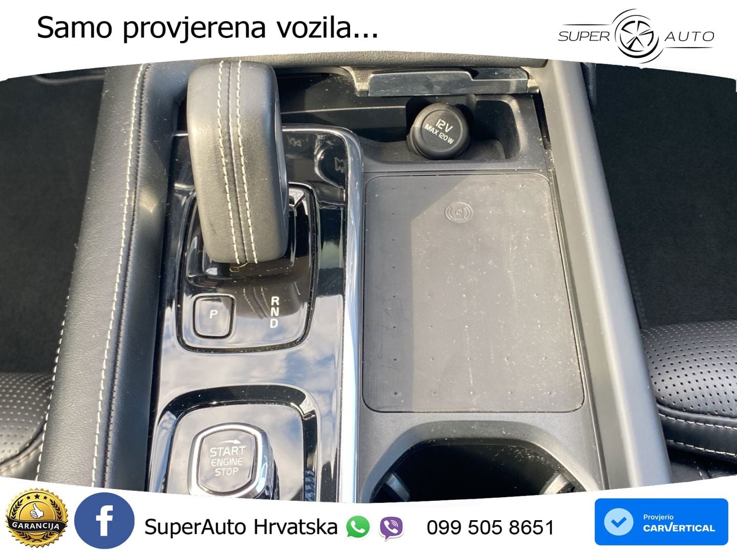 Volvo V60 2.0 B6 AWD Automatic