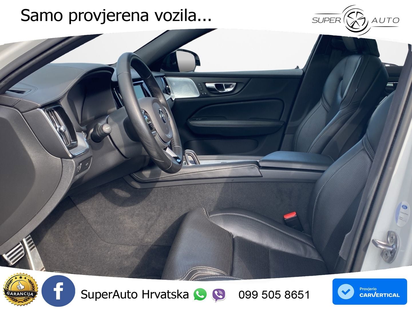 Volvo V60 2.0 B6 AWD Automatic