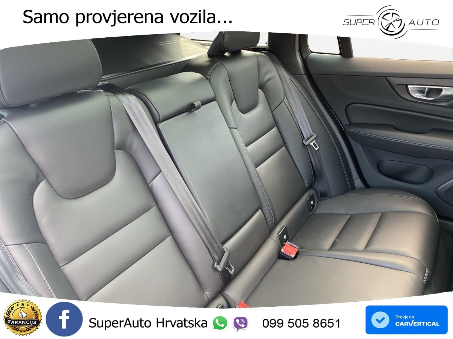 Volvo V60 2.0 B6 AWD Automatic