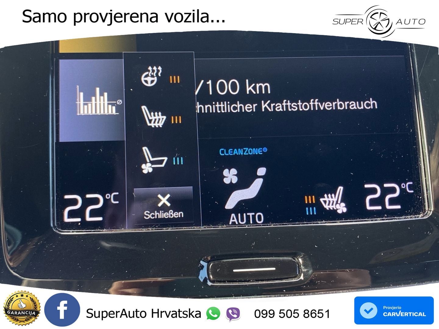 Volvo V60 2.0 B6 AWD Automatic