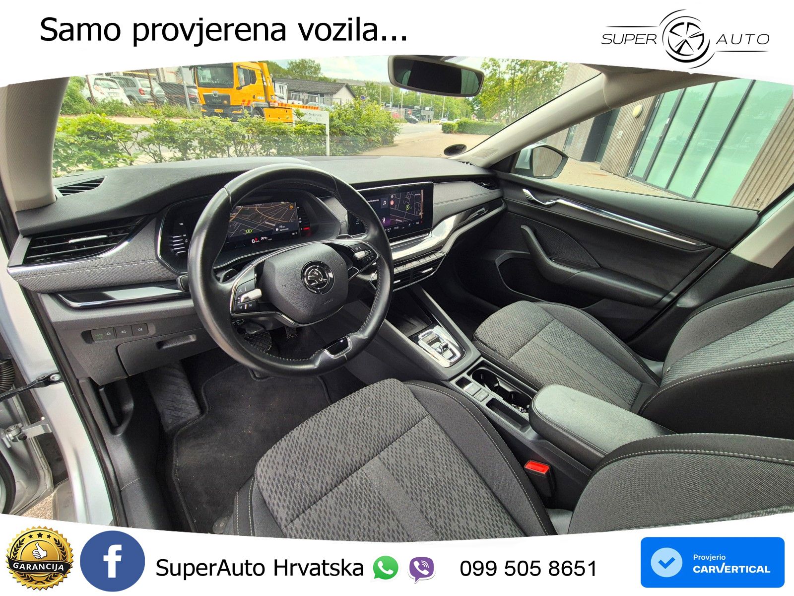 Škoda Octavia Combi 2.0 TDI (150 KS) DSG