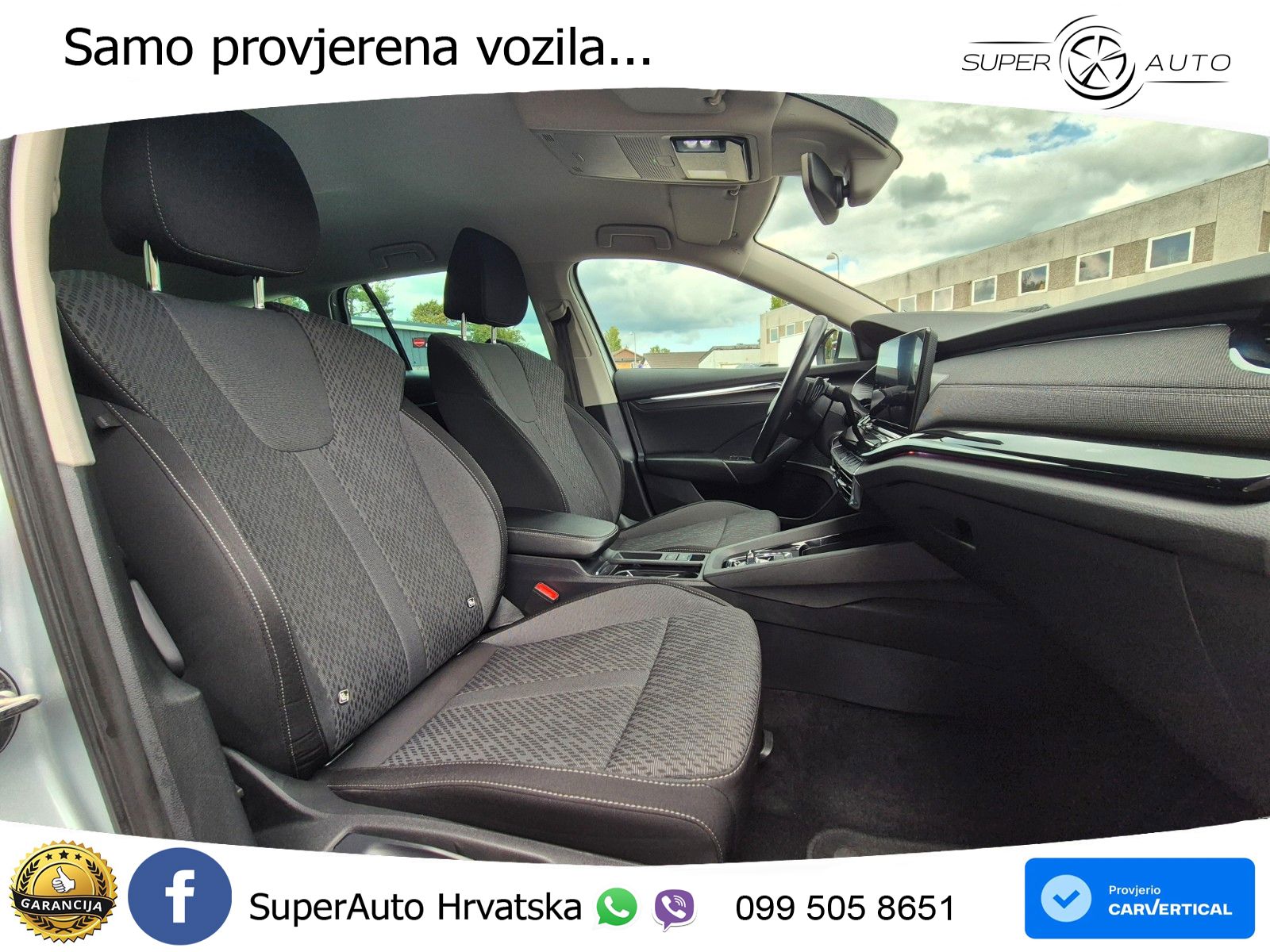 Škoda Octavia Combi 2.0 TDI (150 KS) DSG