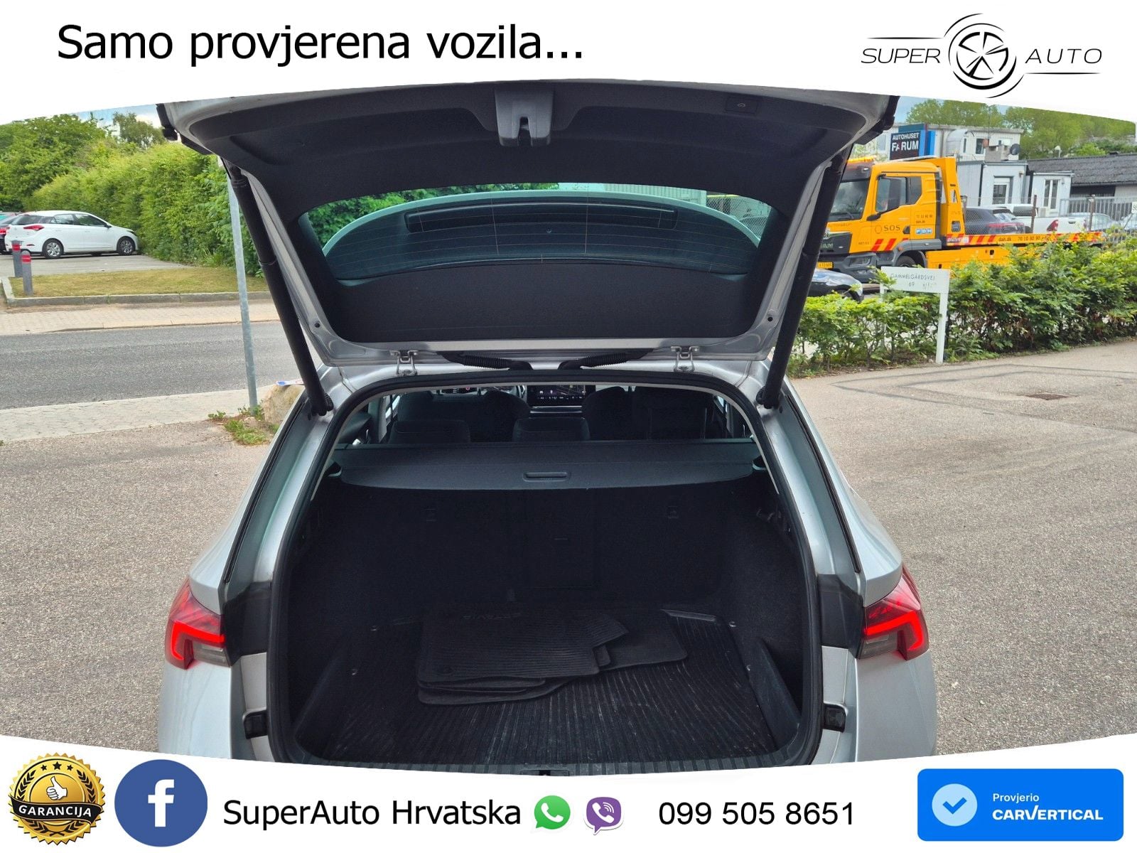 Škoda Octavia Combi 2.0 TDI (150 KS) DSG