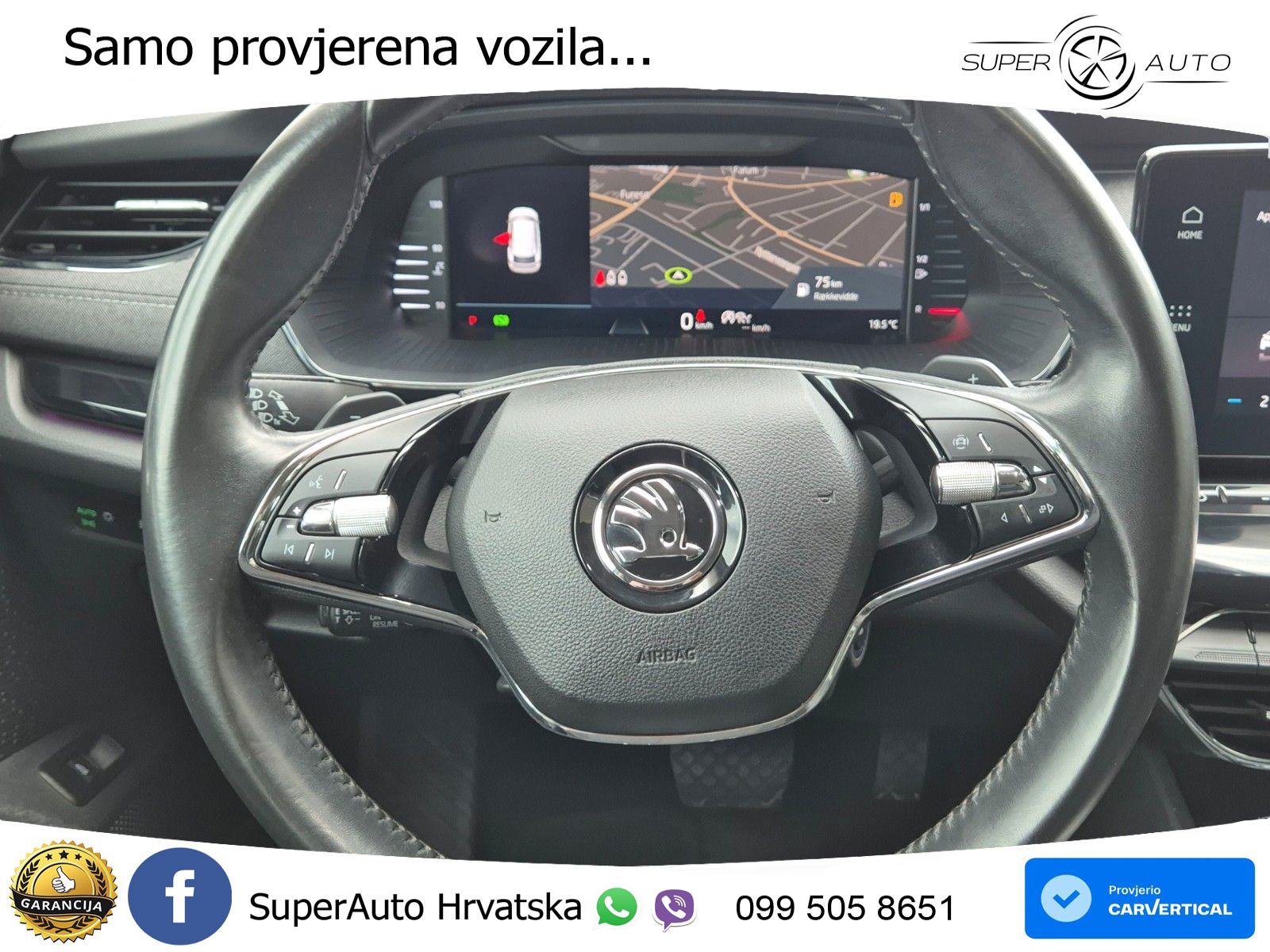 Škoda Octavia Combi 2.0 TDI (150 KS) DSG