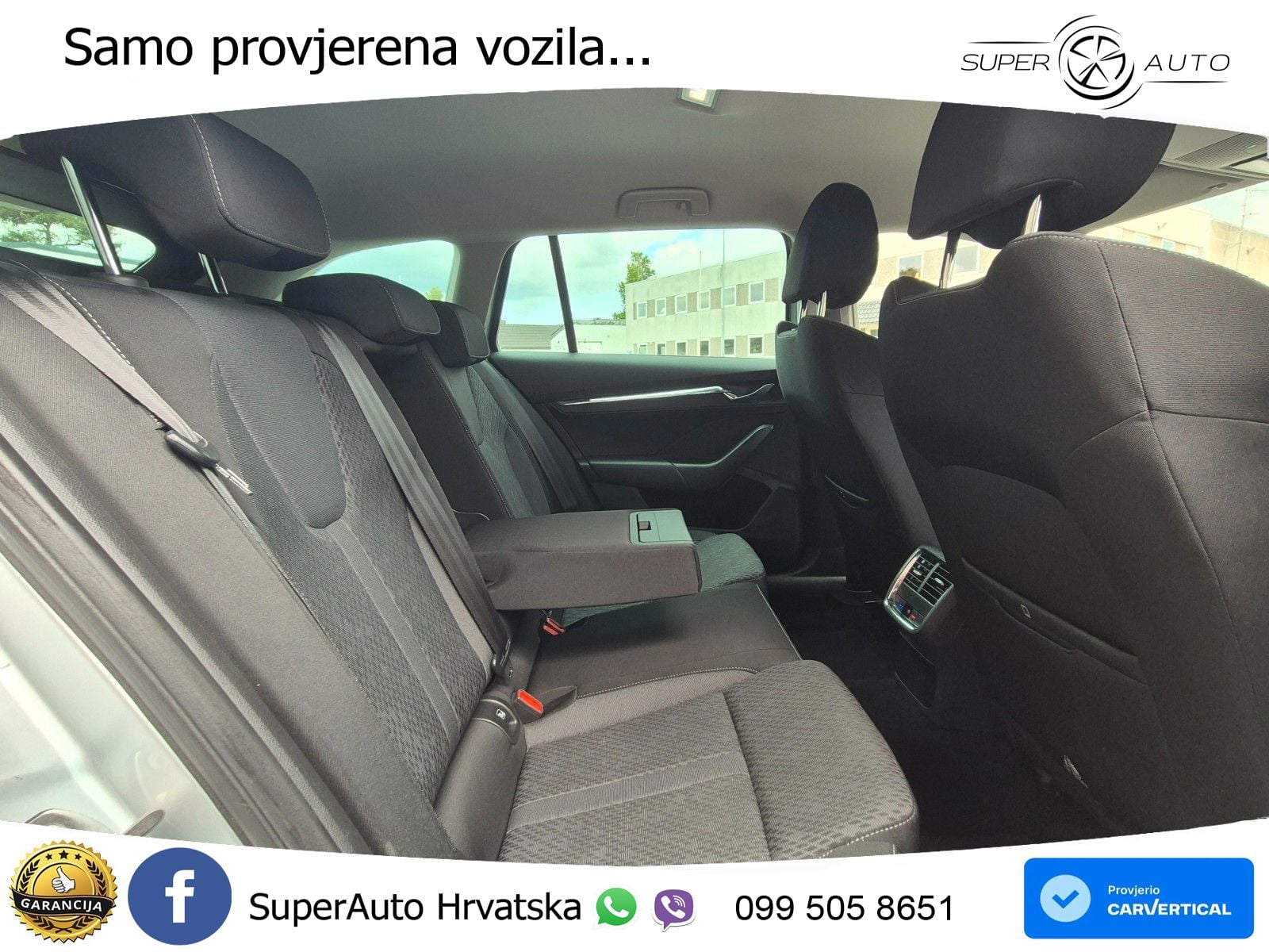 Škoda Octavia Combi 2.0 TDI (150 KS) DSG