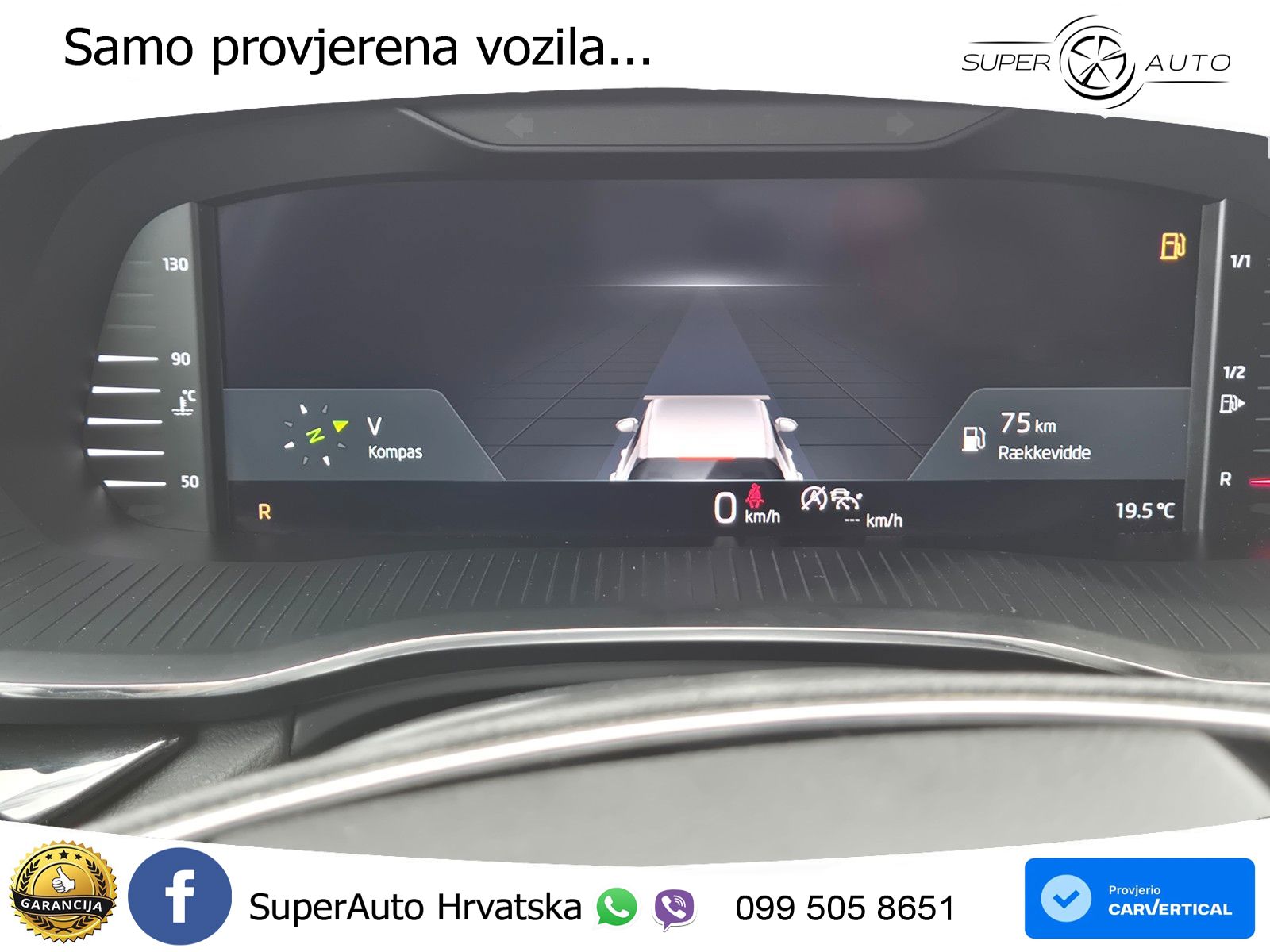 Škoda Octavia Combi 2.0 TDI (150 KS) DSG