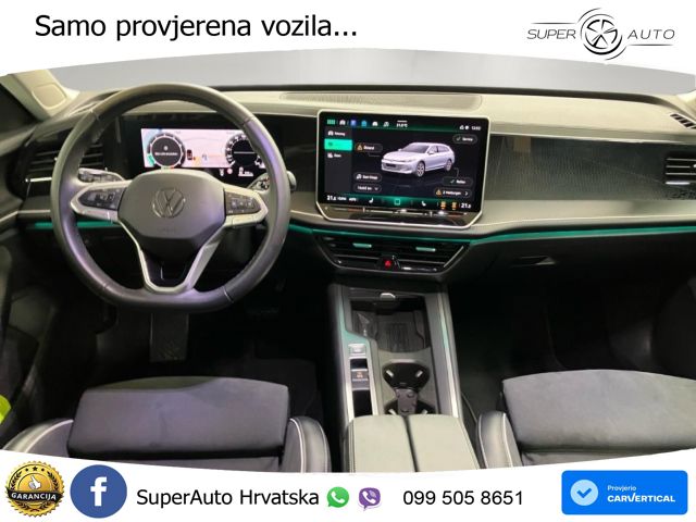 Volkswagen Passat Variant 1.5 eTSI (150 KS) DSG LED+GR SJED+ACC